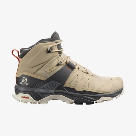 Scarpe Trekking Salomon X ULTRA 4 MID GORE-TEX Donna Marroni IT 1-R26